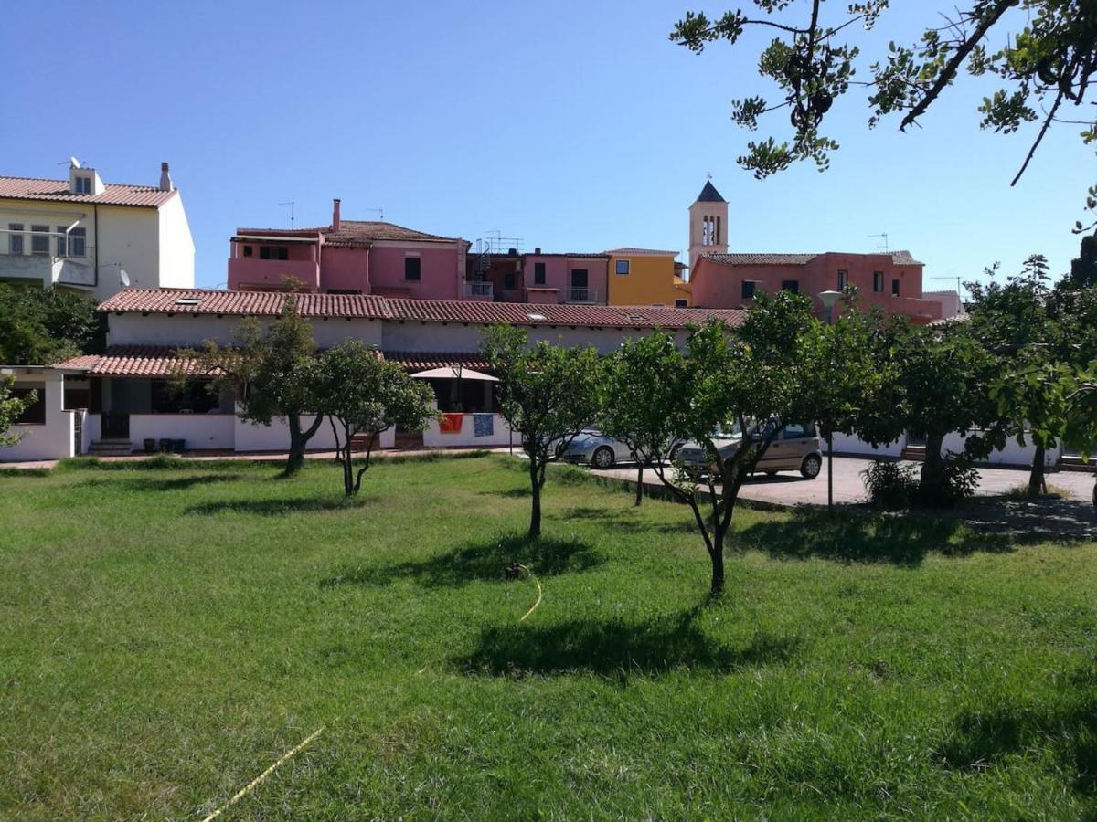 Appartamento Centralissimo In San Teodoro San Teodoro  Dış mekan fotoğraf